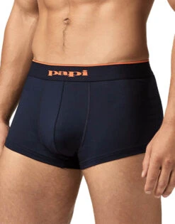 Papi Microflex Brazilian Trunks 2-Pack UMPA026 28 Papi Microflex Brazilian Trunks 2-Pack UMPA026 -Shop BoldBrief 0003 UMPA026 ORSDB13