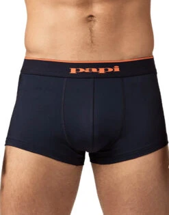 Papi Microflex Brazilian Trunks 2-Pack UMPA026 26 Papi Microflex Brazilian Trunks 2-Pack UMPA026 -Shop BoldBrief 0004 UMPA026 ORSDB12
