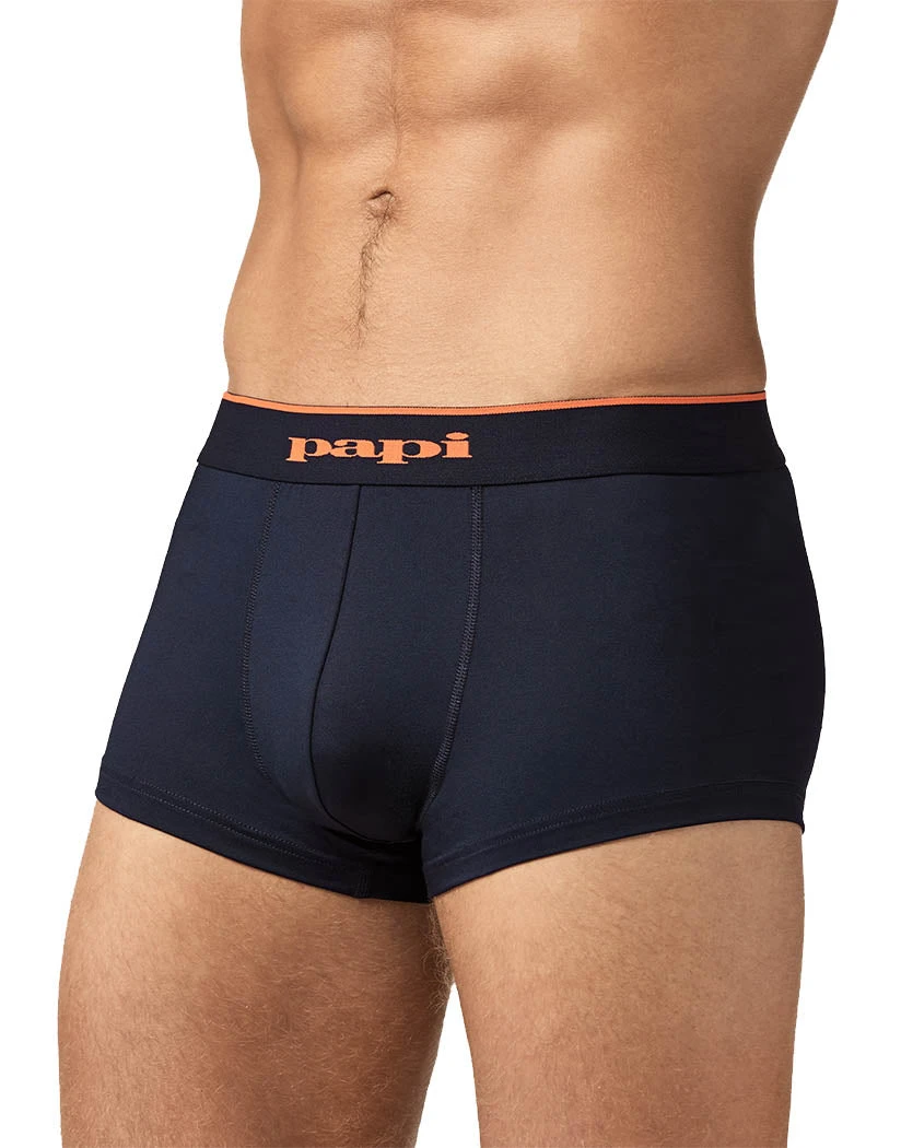 Papi Microflex Brazilian Trunks 2-Pack UMPA026 10 Papi Microflex Brazilian Trunks 2-Pack UMPA026 - Image 8