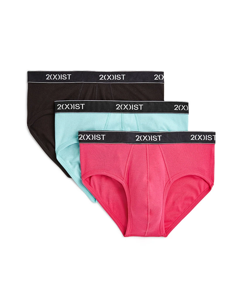 2xist 3-Pack Cotton Contour Pouch Brief 020303 9 2xist 3-Pack Cotton Contour Pouch Brief 020303 - Image 7