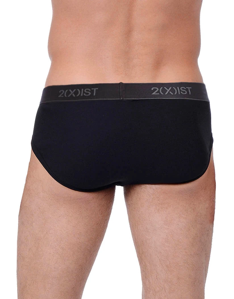 2xist 3-Pack Cotton Contour Pouch Brief 020303 5 2xist 3-Pack Cotton Contour Pouch Brief 020303 - Image 3