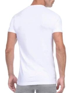 2xist 3-Pack Slim Fit Crew-Neck T-Shirt 020342 -Shop BoldBrief 020342 whit4e B