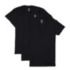2xist Men's 3-Pack Slim Fit Deep V-Neck T-Shirt Black 020351 -Shop BoldBrief 020351 004NL F 541ecd22 fbbd 4f6f 8a54 3e906871abc1
