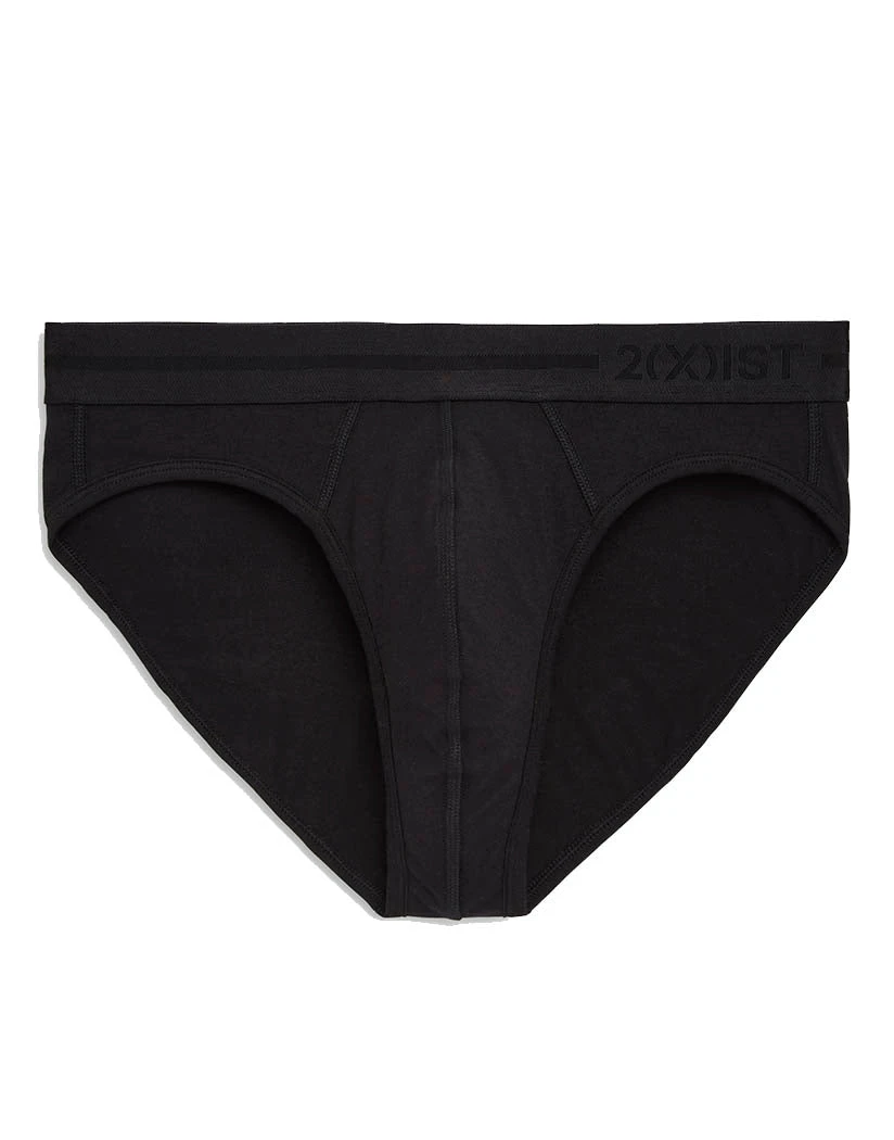 2xist Men's Premium Pima Cotton Flex Low Rise Brief 032030 4 2xist Men's Premium Pima Cotton Flex Low Rise Brief 032030 - Image 2