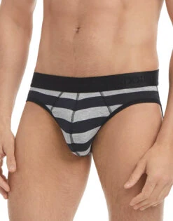 2xist Men's Premium Pima Low Rise Brief 032030 -Shop BoldBrief 032030 02448 S