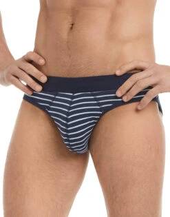 2xist Men's Premium Pima Low Rise Brief 032030 -Shop BoldBrief 032030 41143 S