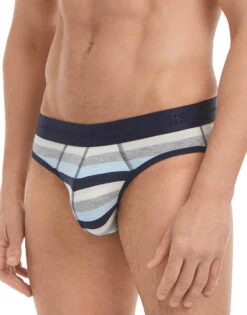 2xist Men's Premium Pima Low Rise Brief 032030 -Shop BoldBrief 032030 41221 S