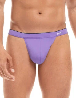 2xist Men's Sliq Micro Y-Back Thong 042302 13 2xist Men's Sliq Micro Y-Back Thong 042302 -Shop BoldBrief 042302 53108 F