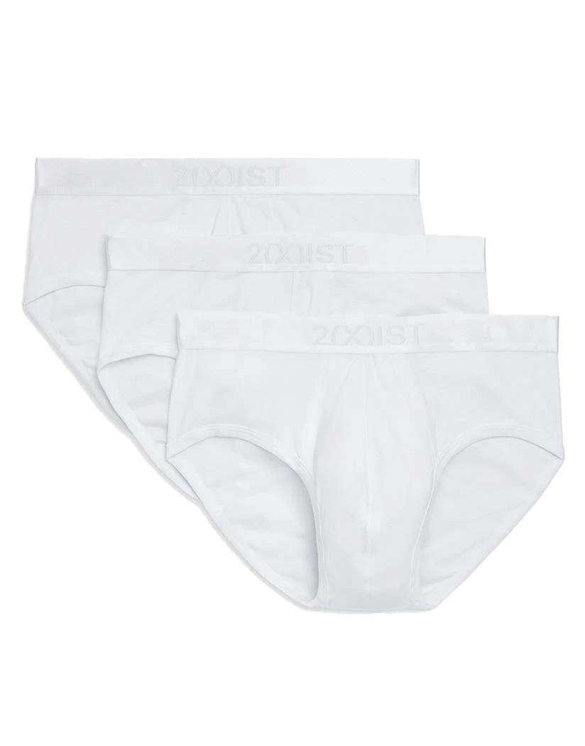2xist 3-Pack Contour Pouch Brief 050103 4 2xist 3-Pack Contour Pouch Brief 050103 - Image 2