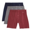 2xist 3-Pack Pima Cotton Knit Boxer Short 050107 2 2xist 3-Pack Pima Cotton Knit Boxer Short 050107 -Shop BoldBrief 050107 41552 1