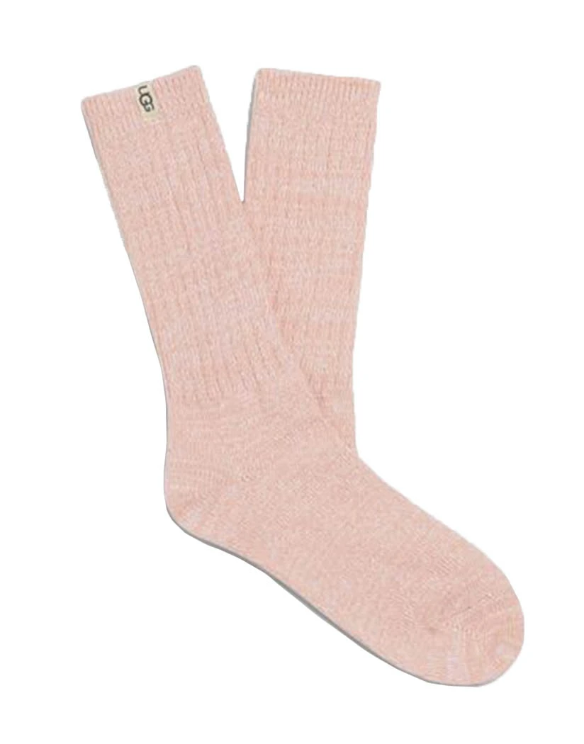 UGG Women Rib-Knit Slouchy Crew Sock 1014832 14 UGG Women Rib-Knit Slouchy Crew Sock 1014832 - Image 12