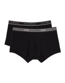 Emporio Armani 2-Pack Cotton Stretch Trunk 111210-1A717