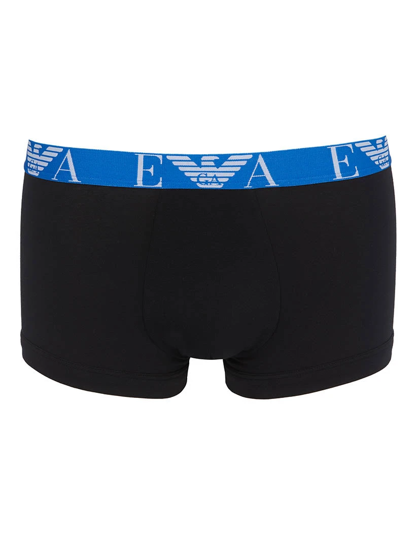 Emporio Armani Monogram 3-Pack Trunk 111357-31533 6 Emporio Armani Monogram 3-Pack Trunk 111357-31533 - Image 4