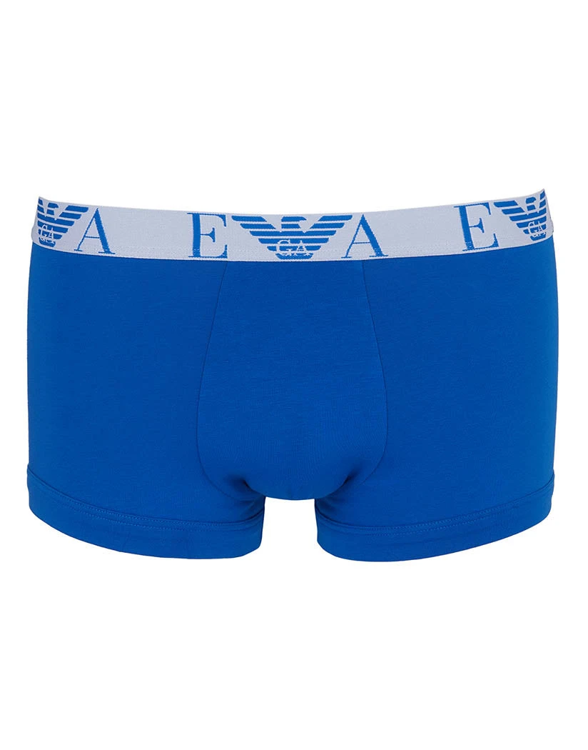 Emporio Armani Monogram 3-Pack Trunk 111357-31533 5 Emporio Armani Monogram 3-Pack Trunk 111357-31533 - Image 3