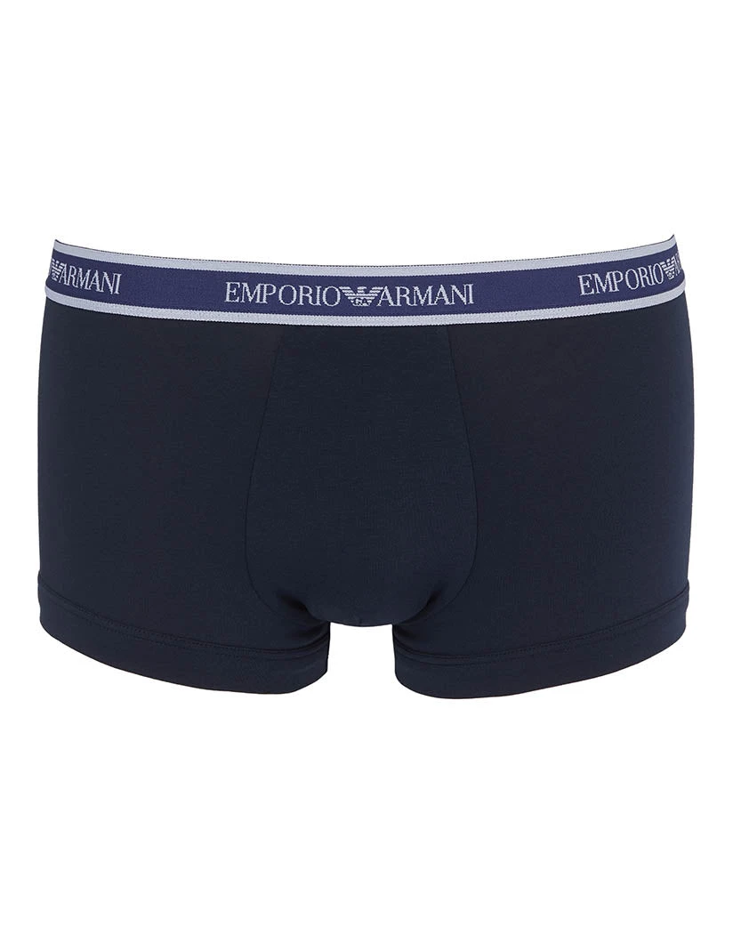 Emporio Armani Core Logoband 3-Pack Trunk 111357-96835 6 Emporio Armani Core Logoband 3-Pack Trunk 111357-96835 - Image 4