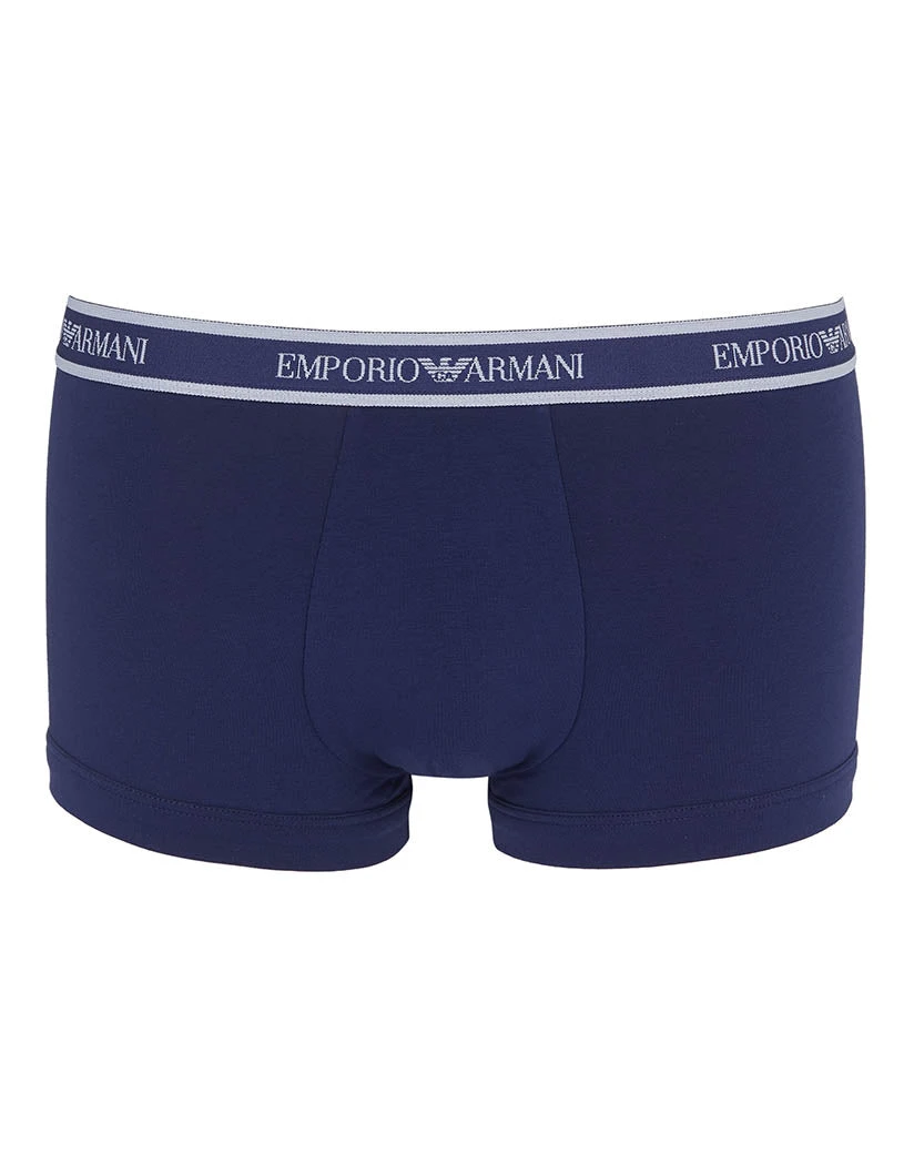 Emporio Armani Core Logoband 3-Pack Trunk 111357-96835 5 Emporio Armani Core Logoband 3-Pack Trunk 111357-96835 - Image 3