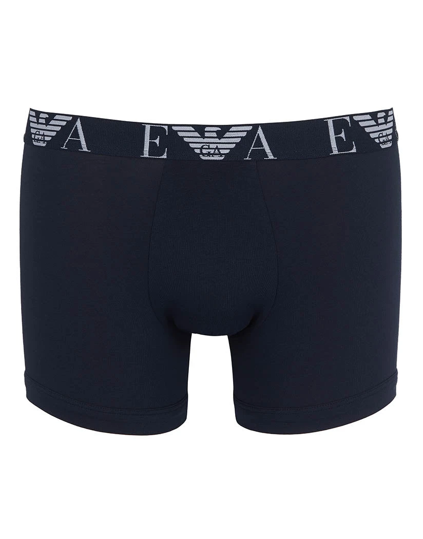 Emporio Armani Monogram 3-Pack Boxer 111473-96535 5 Emporio Armani Monogram 3-Pack Boxer 111473-96535 - Image 3