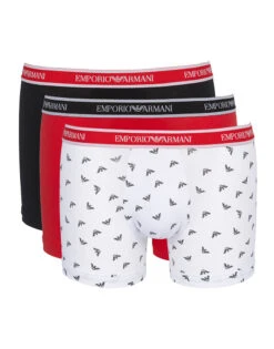 Emporio Armani Core Logoband 3-Pack Boxer 111473-12721