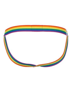 Emporio Armani Mega Logo Jock Strap 111579-1P513 -Shop BoldBrief 111579 1P513 00010 20