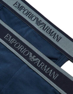 Emporio Armani Jock Strap 2-Pack 111932-1A717 -Shop BoldBrief 111932 1A717 25234 E