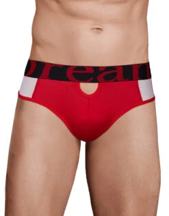 Doreanse Window Thong 1224 -Shop BoldBrief 1224 RED