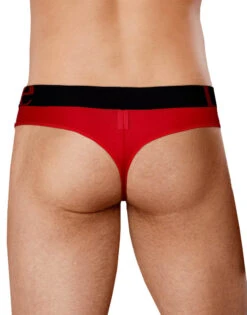 Doreanse Window Thong 1224 -Shop BoldBrief 1224 RED B