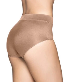 Vanity Fair Beyond Comfort Brief 13213 13 Vanity Fair Beyond Comfort Brief 13213 -Shop BoldBrief 13213 HONEY BEIGE crop SQ
