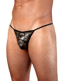 Doreanse Flashy G-String 1326 -Shop BoldBrief 1326 CAM 3