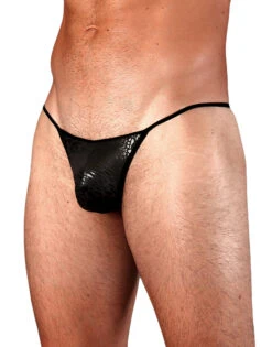 Doreanse Flashy G-String 1326 -Shop BoldBrief 1326 PAN 2