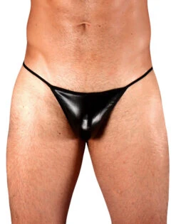 Doreanse Flashy G-String 1326 -Shop BoldBrief 1326 RBK 6 1