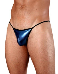 Doreanse Flashy G-String 1326 -Shop BoldBrief 1326 RBL 3