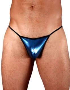 Doreanse Flashy G-String 1326 -Shop BoldBrief 1326 RBL 4 1