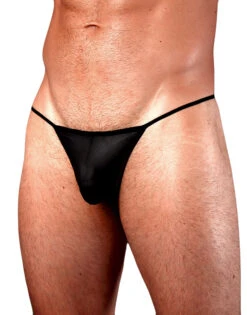 Doreanse Flashy G-String 1326 -Shop BoldBrief 1326 SBK 3 1