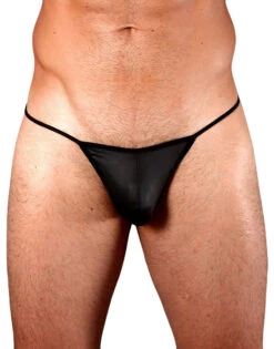 Doreanse Flashy G-String 1326 -Shop BoldBrief 1326 SBK 7 1
