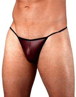 Doreanse Flashy G-String 1326 -Shop BoldBrief 1326 SRO 1 1