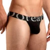 Doreanse Cotton Modal Bikini Brief 1331 1 Doreanse Cotton Modal Bikini Brief 1331 -Shop BoldBrief 1331 BLK