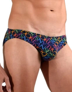 Doreanse Proud Print Brief 1405