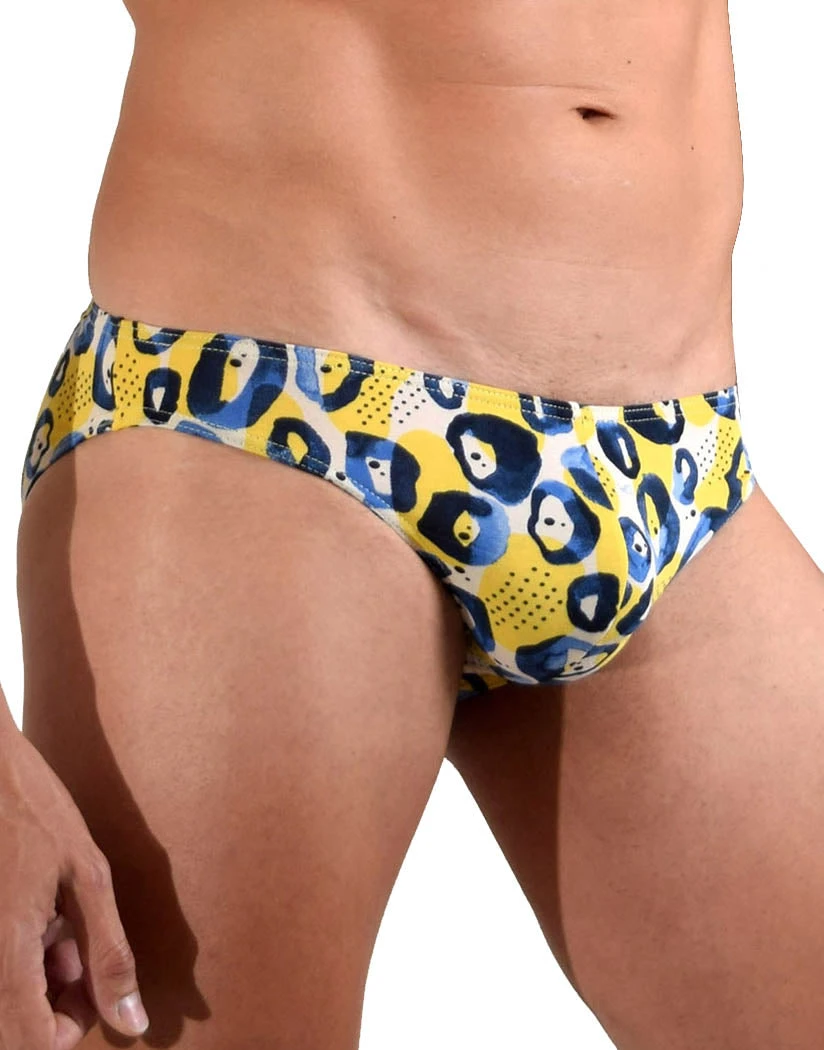 Doreanse Leopard Art Print Brief 1407 3 Doreanse Leopard Art Print Brief 1407