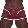 Male Power Sport Mesh Mini Short 142-273 1 Male Power Sport Mesh Mini Short 142-273 -Shop BoldBrief 142273BN