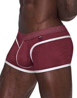 Male Power Sport Mesh Mini Short 142-273 -Shop BoldBrief 142273BN ALT