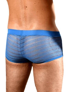 Doreanse Mesh Trunk 1588 -Shop BoldBrief 1588 BLU 4