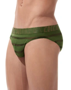 Gregg Homme Encore Brief 160603 -Shop BoldBrief 160603 KHAKI close side 1