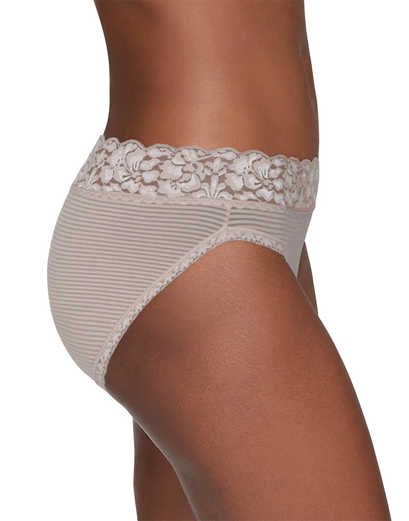 Vanity Fair Flattering Lace Bikini 18285 4 Vanity Fair Flattering Lace Bikini 18285 - Image 2