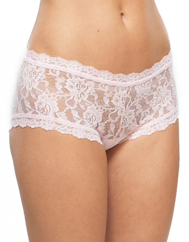 Hanky Panky Stretch Lace Boyshort 4812 8 Hanky Panky Stretch Lace Boyshort 4812 - Image 6