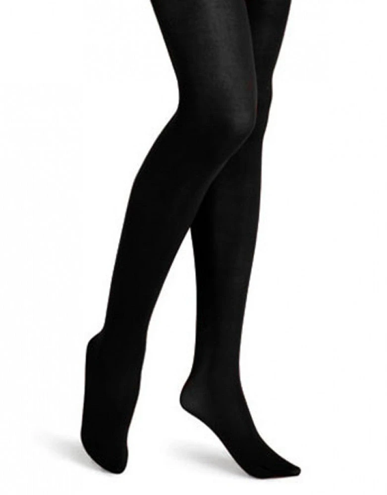 HUE Super Opaque Tight With Control Top 6620 4 HUE Super Opaque Tight With Control Top 6620 - Image 2