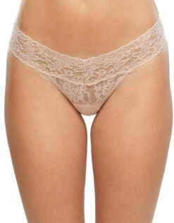 Hanky Panky Stretch Signature Lace Low Rise Thong 4911 14 Hanky Panky Stretch Signature Lace Low Rise Thong 4911 -Shop BoldBrief 195112