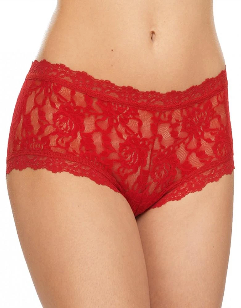 Hanky Panky Stretch Lace Boyshort 4812 7 Hanky Panky Stretch Lace Boyshort 4812 - Image 5