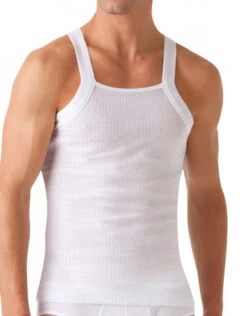 2xist Men's 2-Pack Essential Range Square Cut Tank Tops 020227 14 2xist Men's 2-Pack Essential Range Square Cut Tank Tops 020227 -Shop BoldBrief 202593