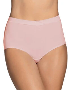 Vanity Fair Beyond Comfort Silky Stretch Brief 13290 -Shop BoldBrief 23 124741 13290 Sheer Quartz 1296 crop 3X4 V