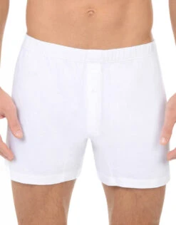 2xist Men's Pima Cotton Knit Boxer Short 041007 -Shop BoldBrief 253877